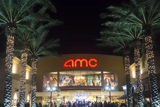 Movie Theater «AMC Victoria Gardens 12», reviews and photos, 12600 N