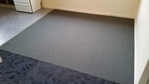 Carpet Recovery