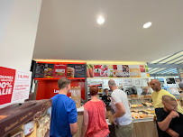 Atmosphère du Restauration rapide McDonald's Original's à Guillon-Terre-Plaine - n°20