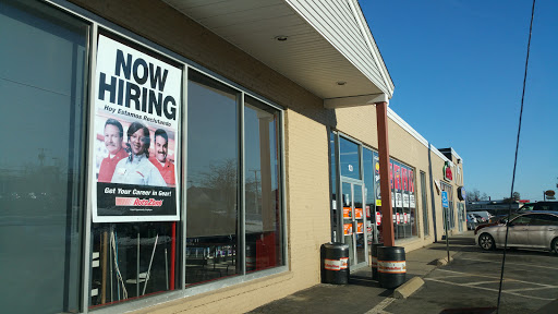 Auto Parts Store «AutoZone», reviews and photos, 100 Daniel Webster Hwy, Nashua, NH 03060, USA