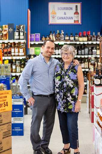 Liquor Store «Skytop Liquors», reviews and photos, 608 Nottingham Rd, Syracuse, NY 13224, USA