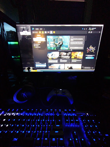 Com Works - eSports & Video Games Center image
