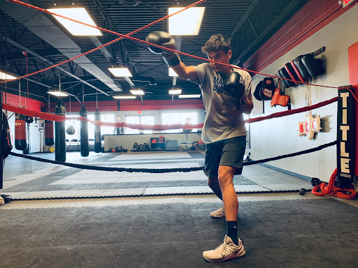 Boxing lessons Indianapolis