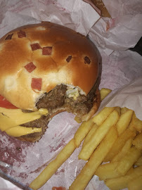 Aliment-réconfort du Restauration rapide Burger King à Langueux - n°9