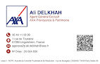 Cabinet AXA - AGIPI Prévoyance et Gestion de Patrimoine DELKHAH Ali Lingolsheim
