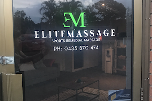 Elite Sports-Remedial Massage image