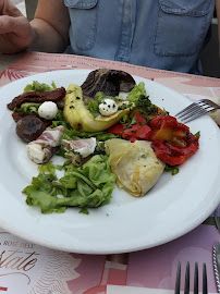 Plats et boissons du Pizzeria Ristorante Da Vanessa à Ozoir-la-Ferrière - n°3