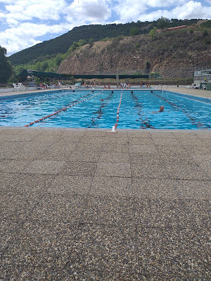 Piscine de Massiac à Massiac