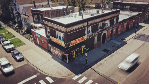 Auto Parts Store «Sparks Auto Parts», reviews and photos, 5100 S Marshfield Ave, Chicago, IL 60609, USA