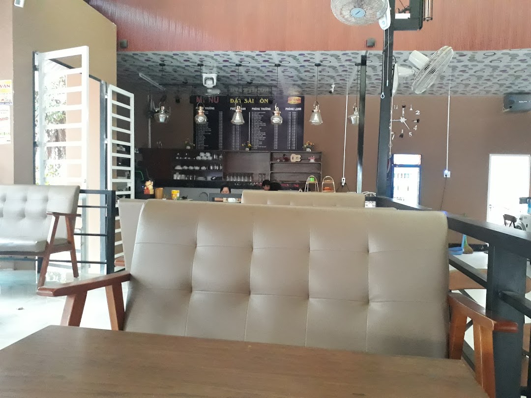 Cà Phê Đất Sài Gòn 6