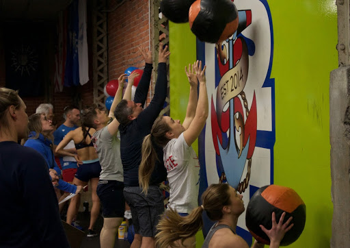Gym «Harborside CrossFit», reviews and photos, 340 Seneca St, Buffalo, NY 14204, USA
