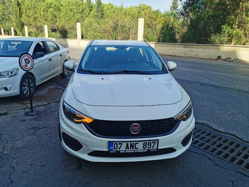 First Rent A Car Antalya