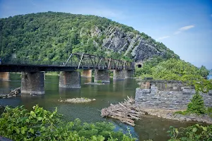 Winchester and Potomac Railroad Bridge image
