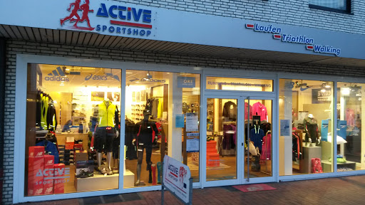 Active Sportshop GmbH Gütersloh