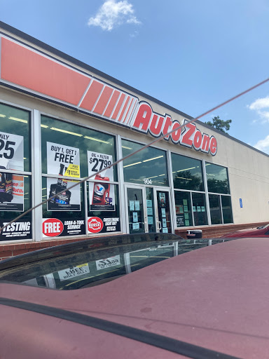 AutoZone, 904 S Frazier St, Conroe, TX 77301, USA, 
