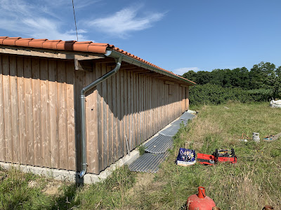 SC CHARPENTE ET COUVERTURE à Seignosse