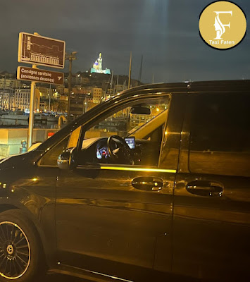 Taxi Faten à Marseille
