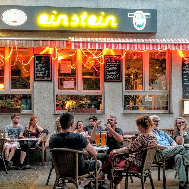 Café Einstein
