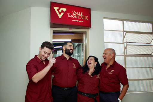 Logo da empresa - Valle Imobiliária