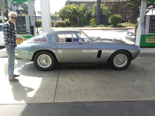 Auto Repair Shop «Greenbridge Gas & Auto», reviews and photos, 11401 CA-1, Point Reyes Station, CA 94956, USA