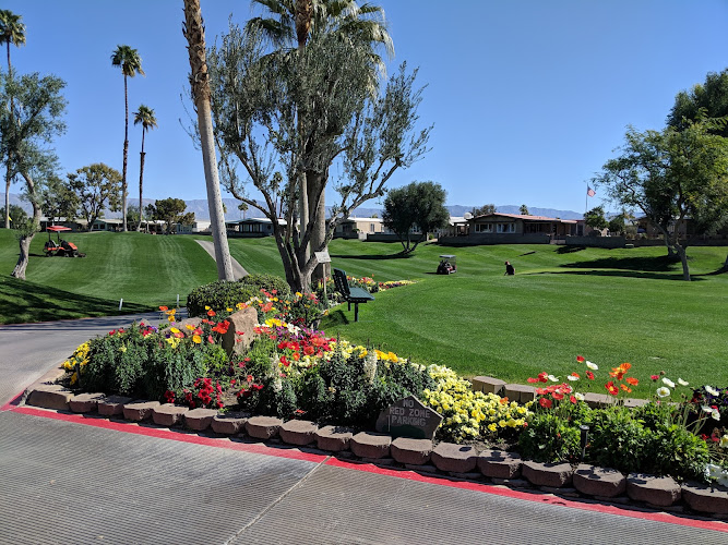 Palm Desert Greens Golf Course