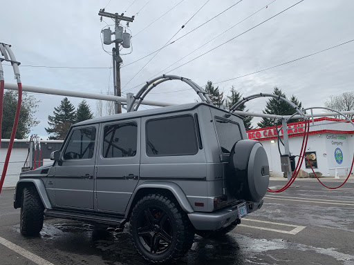 Car Wash «Eco Car Wash LLC», reviews and photos, 5020 SE 82nd Ave, Portland, OR 97266, USA