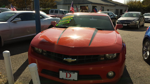 Used Car Dealer «D Motors», reviews and photos, 881 E Little Creek Rd, Norfolk, VA 23518, USA