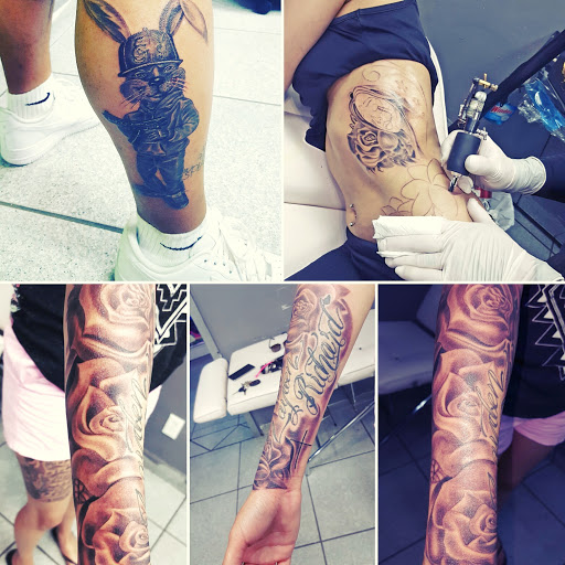 Tattoo Shop «The Sick West», reviews and photos, 600 S Solano Dr, Las Cruces, NM 88001, USA