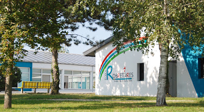 École Privée Mixte Charles de Foucauld (Les Robretières) à La Roche-sur-Yon