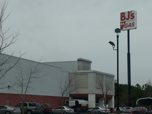 BJ’s Wholesale Club, 105 Long Dr, Woodstock, GA 30189, USA, 
