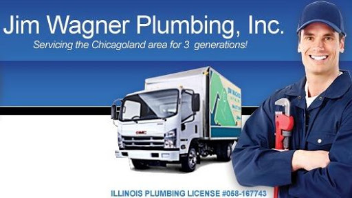 Jim Dhamer Plumbing Services in Wheaton, Illinois