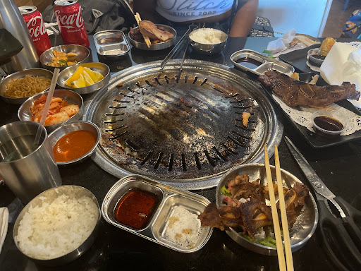 All You Korean BBQ