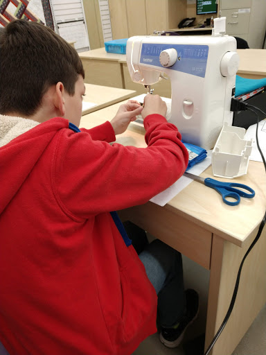 Fabric Store «Jo-Ann Fabrics and Crafts», reviews and photos, 3323 Century Center St SW, Grandville, MI 49418, USA