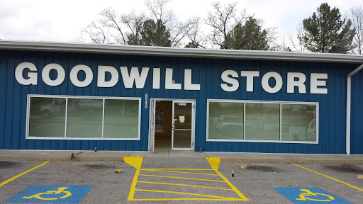 Goodwill, 1409 U.S. 259, Kilgore, TX 75662, USA, 