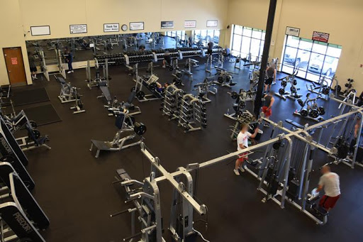 Gym «Fitness 1 Gym», reviews and photos, 802 E Union Hills Dr, Phoenix, AZ 85024, USA