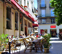 Atmosphère du Restaurant servant du couscous Couscousserie de l'Horloge à Avignon - n°1