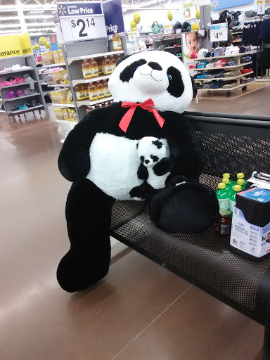 Department Store «Walmart Supercenter», reviews and photos