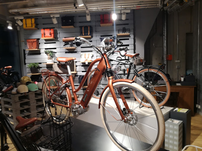 E-Bike EGO Movement Store - Fahrradgeschäft