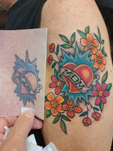 Explore beach tattoo ideas for womens, creative tattoo ideas in Philadelphia, available at Tattoo Odyssey Inc