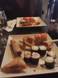 Sushi du Restaurant japonais Sushi Hikari à Bagneux - n°4