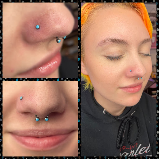 Explore book tattoo ideas small, creative tattoo ideas in Fort Walton Beach, available at Piercings by Torrie