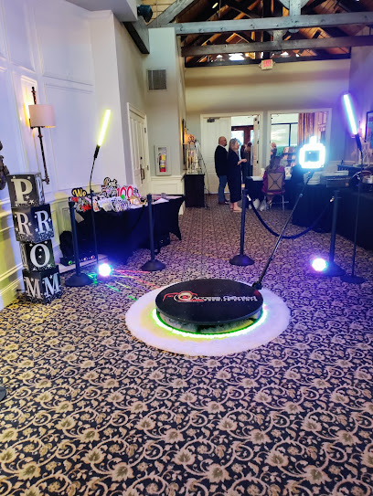 Access Granted Premier Events 360 Photobooth