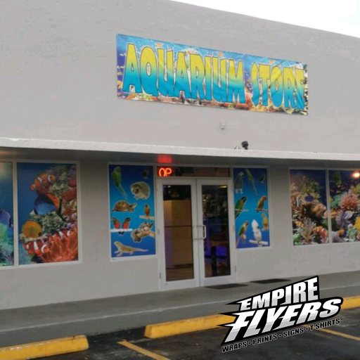 Commercial Printer «Empire Flyers», reviews and photos, 19200 SW 106th Ave #14, Miami, FL 33157, USA