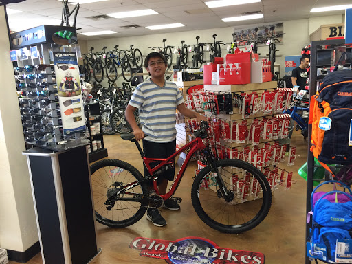 Bicycle Store «Global Bikes - Bike Shop Chandler South», reviews and photos, 1055 S Arizona Ave #9, Chandler, AZ 85286, USA