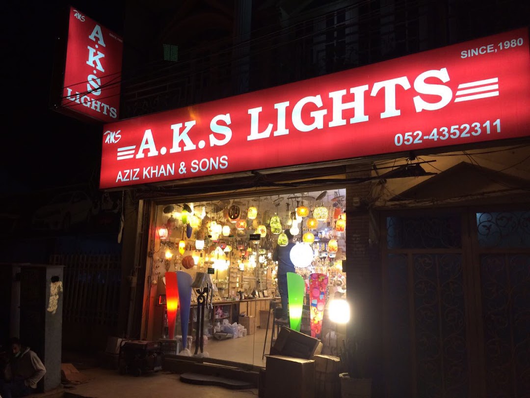 A.K.S LIGHTS