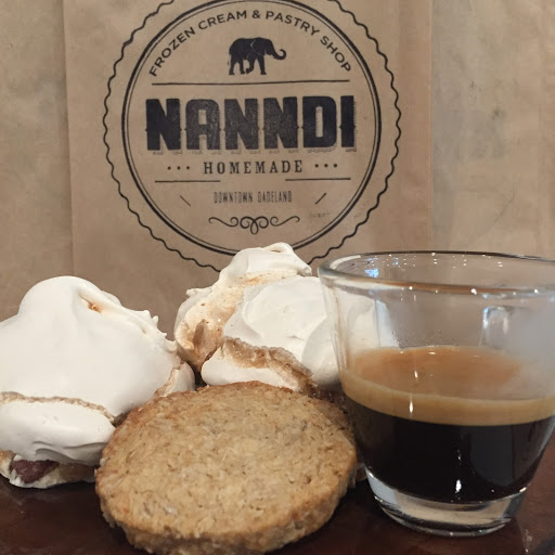 Ice Cream Shop «NANNDI Frozen Cream and Pastry Shop», reviews and photos, 8845 SW 72nd Pl, Miami, FL 33156, USA