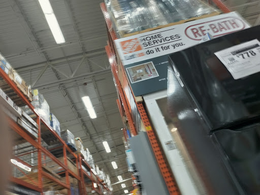 Home Improvement Store «The Home Depot», reviews and photos, 1500 Summit Dr, Lapeer, MI 48446, USA