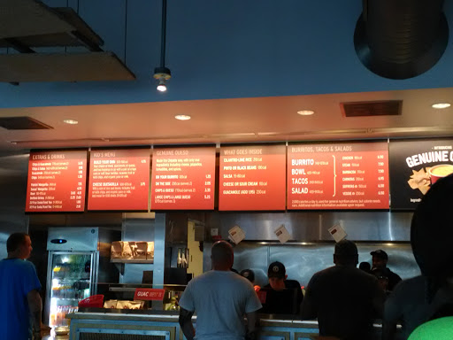 Mexican Restaurant «Chipotle Mexican Grill», reviews and photos, 1385 Conant St A, Maumee, OH 43537, USA