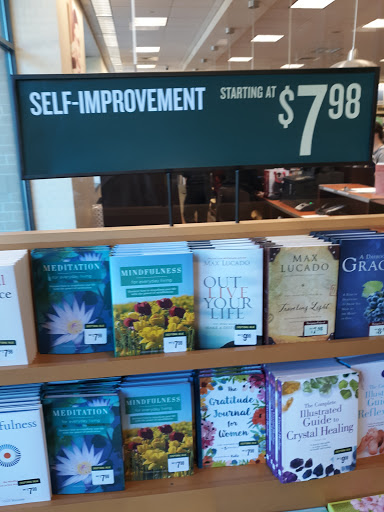 Book Store «Barnes & Noble», reviews and photos, 4020 Sharon Rd, Charlotte, NC 28211, USA