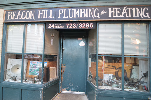 Plumber «Beacon Hill Plumbing & Heating», reviews and photos, 56 Myrtle St, Boston, MA 02114, USA